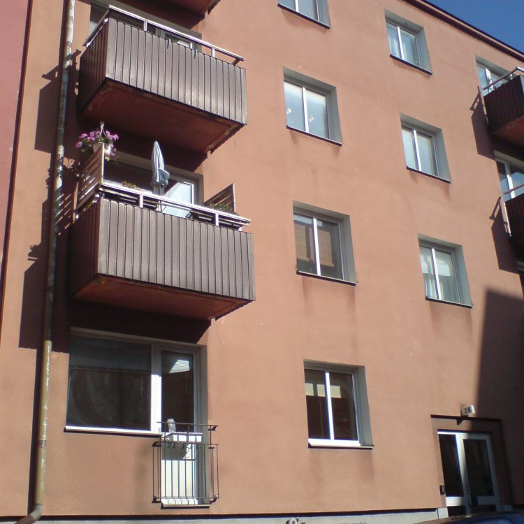 1 r o k på Hantverkaregatan 28