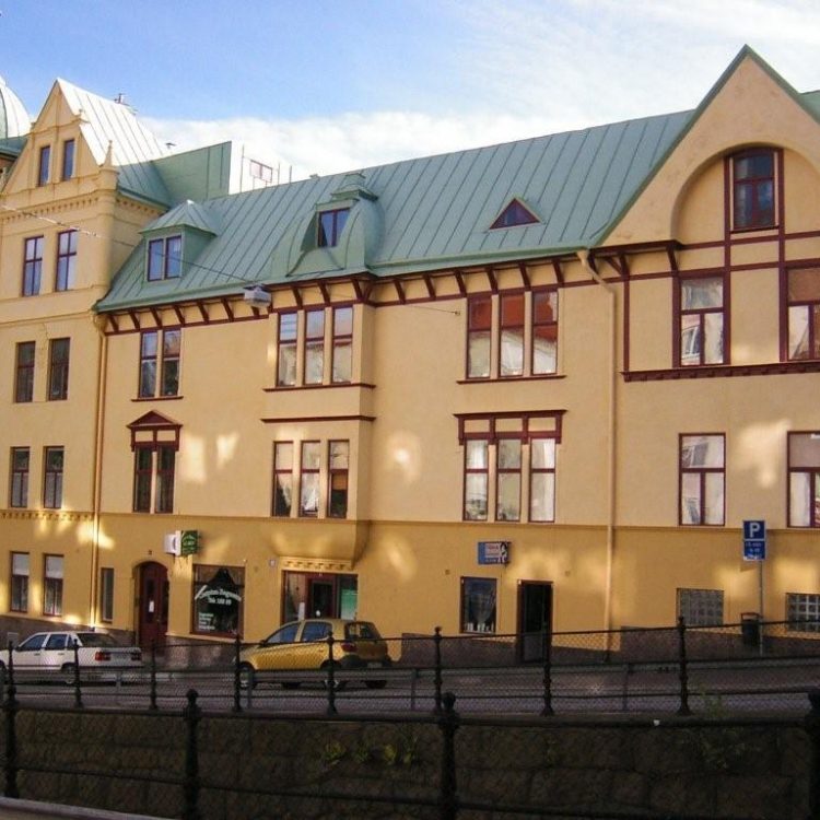 2 r o k på Norra Kungsgatan 8 C