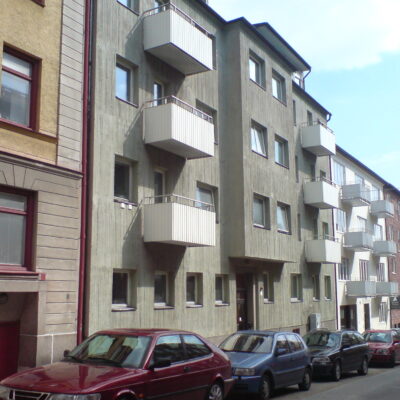 1 r o k på Västra Köpmansgatan 16