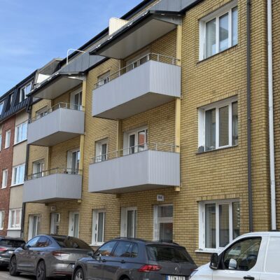 1 r o k på Skepparegatan 6 B