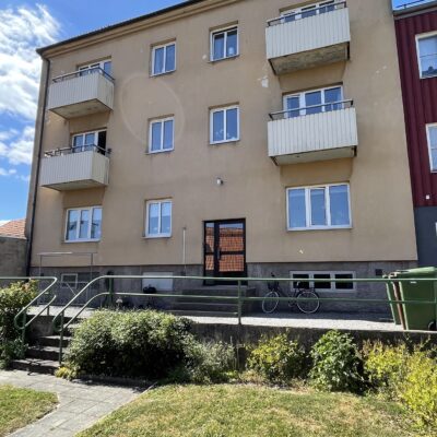 2 r o k på Fregattgatan 4