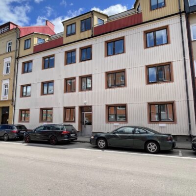 3 r o k på Skepparegatan 14